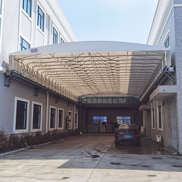 香河县电动/移动推拉棚