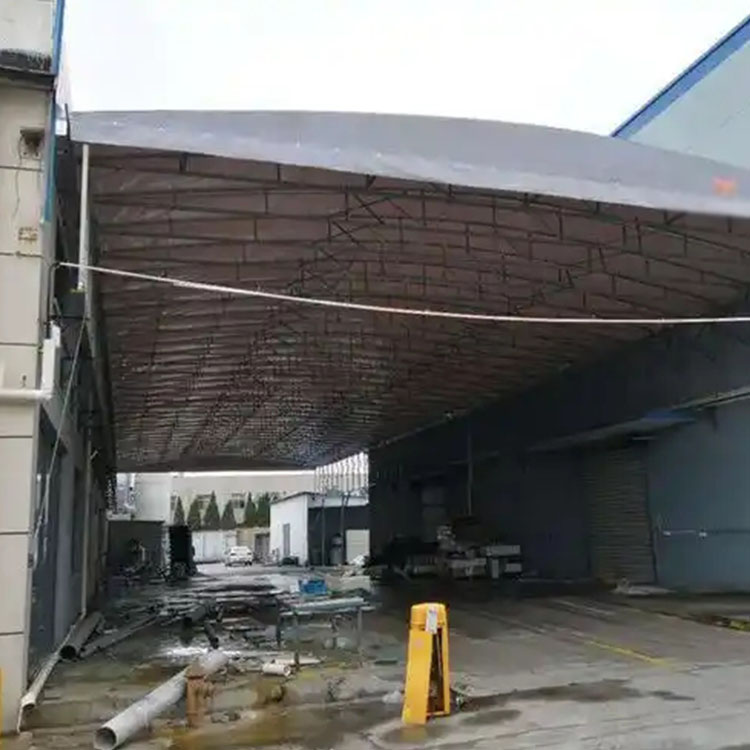 香河县电动/移动推拉棚