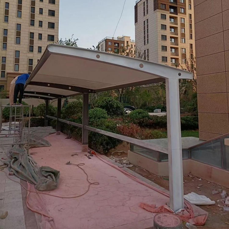 香河县工程案例